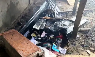 tension grips tripura’s fatikroy prohibitory orders imposed  internet suspended