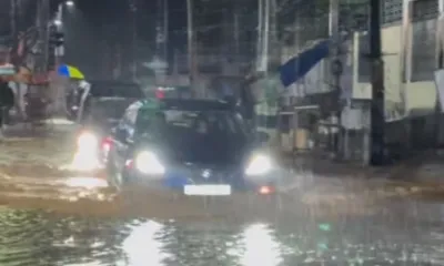 assam  imd issues 24 hour advisory for heavy rain  waterlogging in guwahati