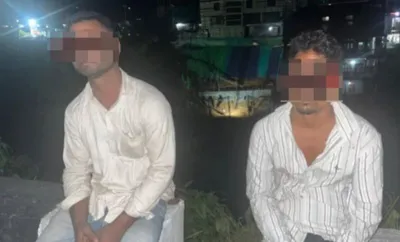 two assam residents arrested in arunachal with suspected heroin