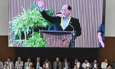 nagaland cm neiphiu rio calls for naga unity  accurate census 2027 enumeration