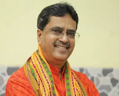 cm saha launches vidya samiksha kendra in tripura