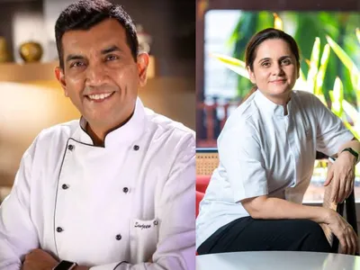 10 richest chefs of india who are sizzling fortunes in the kitchen