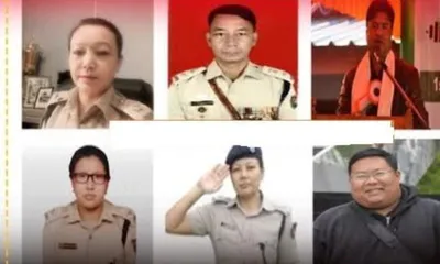 six manipur police officers promoted to ips