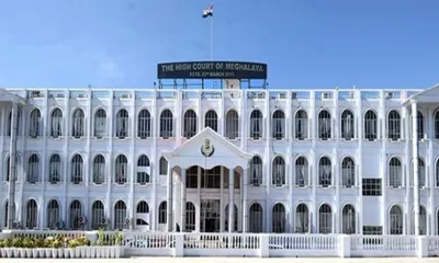 meghalaya hc slams delay in shillong airport runway expansion  demands urgent action