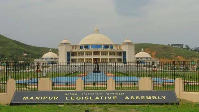 manipur government removes three kuki zo mlas from key posts after separate administration demand