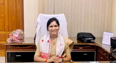 assam  ias officer varnali deka appointed joint secretary to national health authority