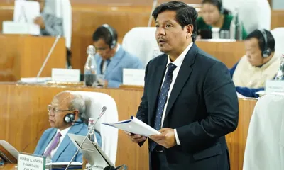 meghalaya deploys teams  drones to curb illegal mining following 33 deaths in thangsko