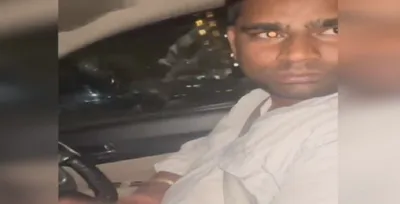 uber ride nightmare  car driver masturbates in front of nagaland women