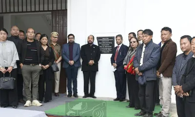 nagaland deputy cm calls for public support in reporting crimes to police