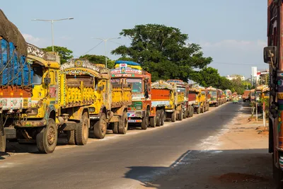 cyclone damages key roads  nagaland restricts heavy vehicles near manipur border