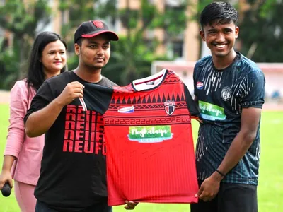 northeast united fc all set for isl 2024 25 season