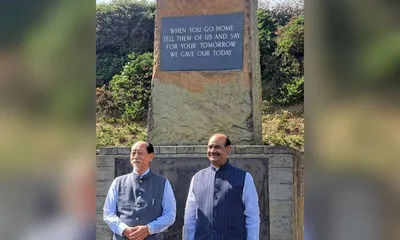 nagaland observes remembrance day to honour world war ii heroes