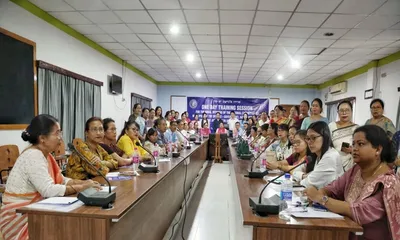 manipur  women s commission on sexual harassment at workplace