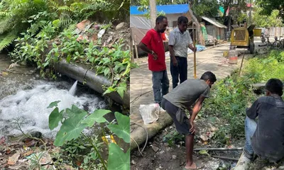 nenow impact  aod negligence exposed in assam  repairs fast tracked