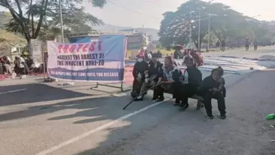 manipur to implement bill to curb frequent blockades on national highways