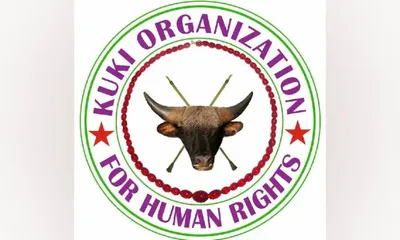 manipur  kuki rights group opposes land notification  cites article 371 c violation
