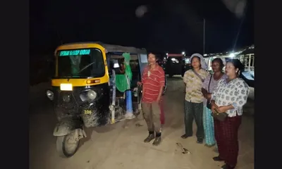 manipur police rescue two kukis in meitei dominated area