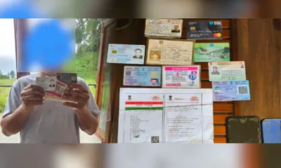 nepal national arrested in east sikkim for entering rumtek without ilp