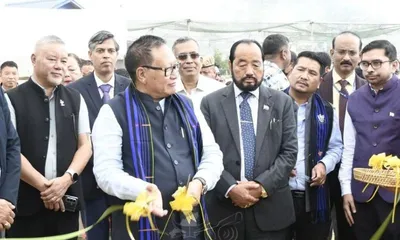 nagaland  wokha district inks mou with 3 national institutes to empower farmers