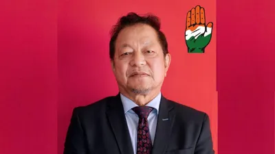 lal thanzara elected new mizoram congress president