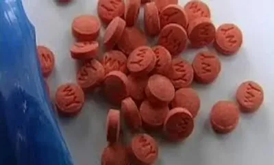 tripura police seize rs 20 lakh worth of yaba tablets in dharmanagar