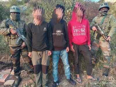 assam rifles nab three insurgents in the manipur myanmar border