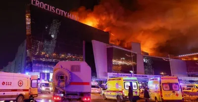 terror strikes moscow  gunmen attack concert hall  leaves 60 dead  amp  over 100 injured