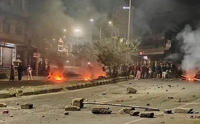 manipur  violence de escalates  drug seizures rise under president s rule