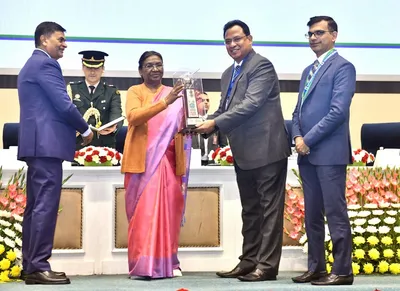 meghalaya garner recognition in state energy efficiency performance by bagging national award