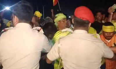 assam  dhubri police reshuffled following golakganj incident