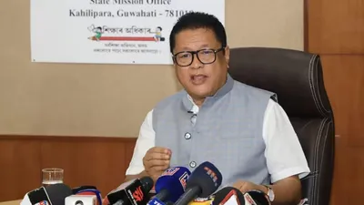 assam  no change in seba exam fees  says minister ranoj pegu