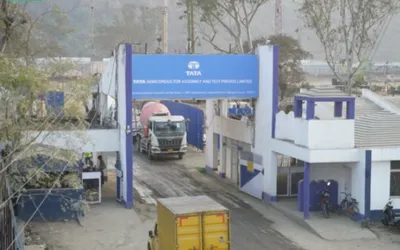 despite assam govt ban  stone crushing units continue near tata semiconductor plant