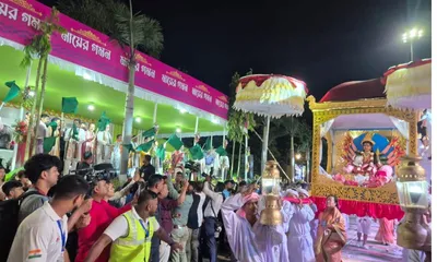 tripura   mayer gomon’  emerges as annual cultural extravaganza  says cm manik saha