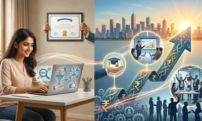 is a free digital marketing course with certificate worth it in india  here s the honest answer
