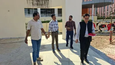 tripura to host saras mela with 400 stalls showcasing shg enterprises