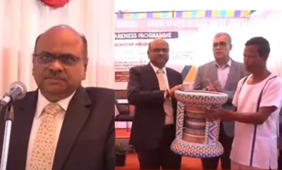 manipur  910 prisoners released from jail  says chief justice