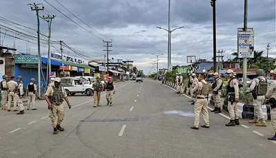 centre extends deadline for manipur violence inquiry report to november 20