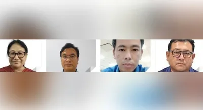 president appoints four manipur civil service officers to ias