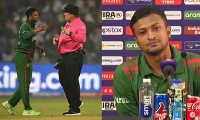 timed out  shakib’s act will come to haunt bangladesh cricket in the future 