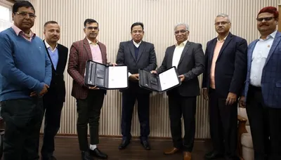 meghalaya forges transformative hydropower partnership with otpc