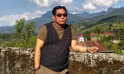 arunachal  police identify suspects in ex mla yumsen matey s murder