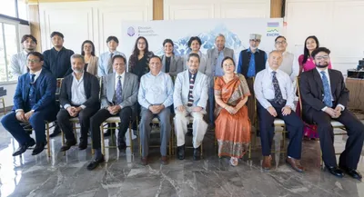 eastern himalayan dialogue in kalimpong calls for integrated policy approach on climate  security