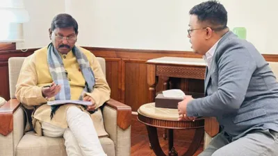 manipur  rpi athawale leader wants meitei community to be included in st list