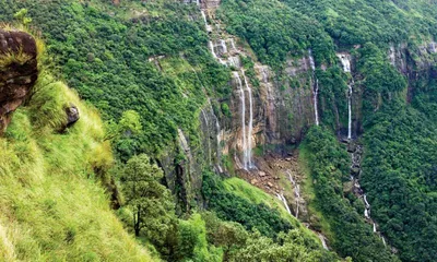 meghalaya lifts restrictions at weisawdong falls and riat arliang parking lot