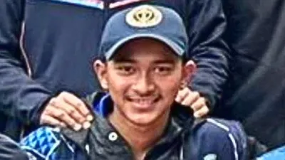 julien konwar century powers assam u16 past bangladesh u15 score