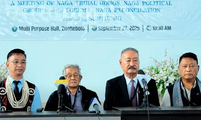 nagaland  zunheboto meet affirms need for nagas to unite under common ground