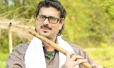 assam s renowned flutist dipak sarma passes away in chennai