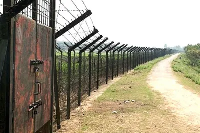 mizoram  restrictions imposed near bangladesh  myanmar borders in lawngtlai