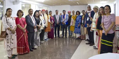 arunachal to establish  writers  village 