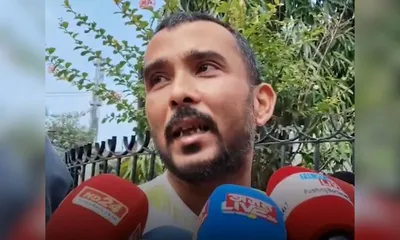 shekhar jyoti goswami appears before cid  vows to support probe into zubeen garg’s death